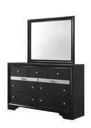 REGATA SETB4670 (9-Piece Bedroom Set)