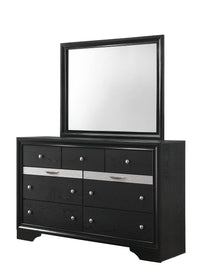 REGATA B4670Q-5P (7-Piece Bedroom Set)