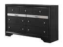 REGATA SETB4670 (9-Piece Bedroom Set)