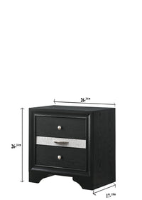 REGATA SETB4670 (9-Piece Bedroom Set)