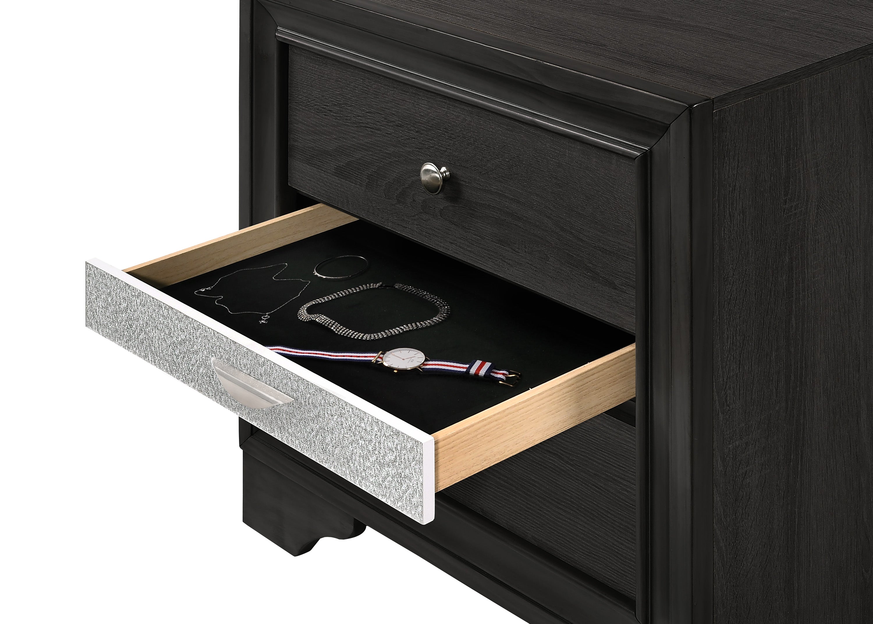 REGATA SETB4670 (9-Piece Bedroom Set)