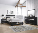 REGATA SETB4670 (9-Piece Bedroom Set)