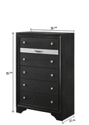 REGATA SETB4670 (9-Piece Bedroom Set)