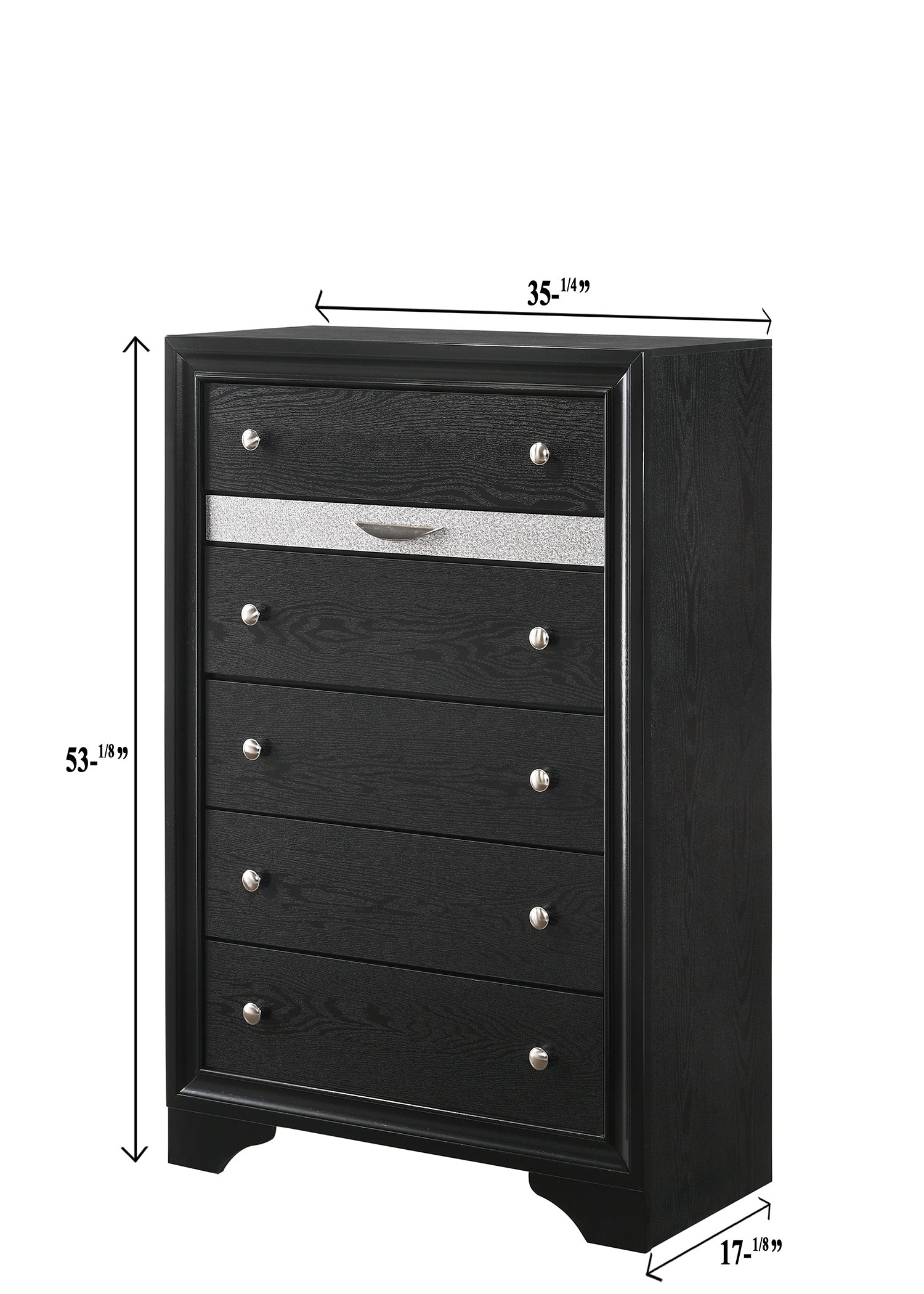 REGATA SETB4670 (9-Piece Bedroom Set)