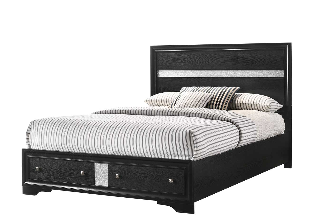 REGATA SETB4670 (9-Piece Bedroom Set)