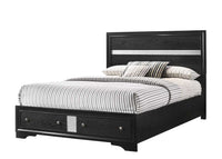 REGATA SETB4670 (9-Piece Bedroom Set)