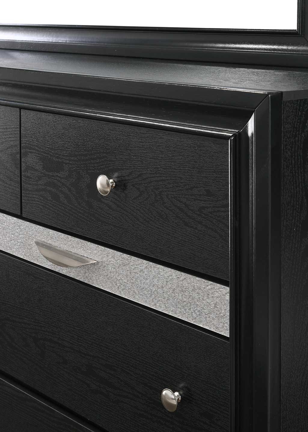 REGATA SETB4670 (9-Piece Bedroom Set)