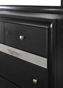 REGATA B4670Q-5P (7-Piece Bedroom Set)