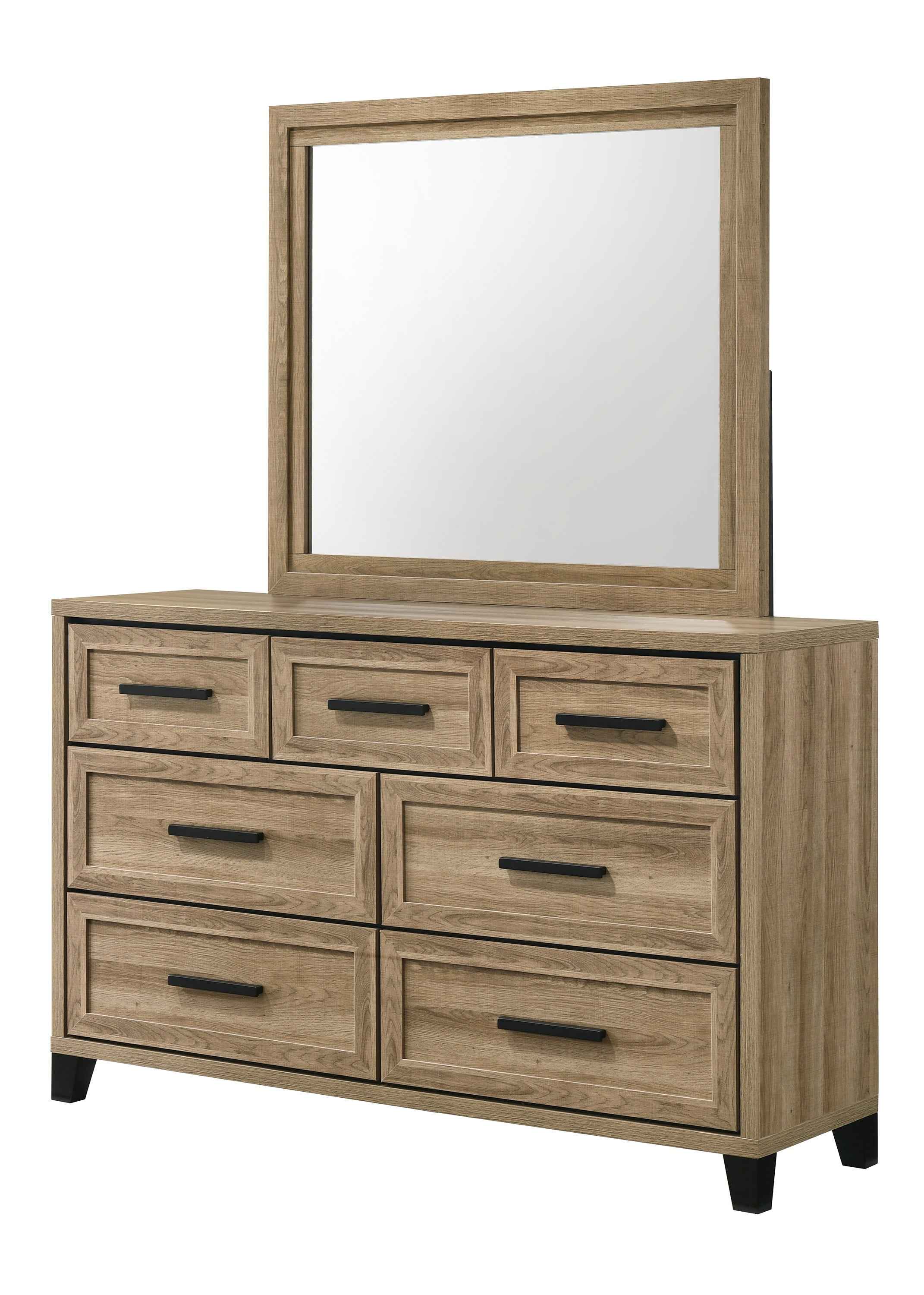 JAMESON B4690-DM (2-Piece Bedroom Set)