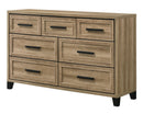 JAMESON SETB4690 (7-Piece Bedroom Set)