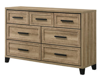JAMESON SETB4690 (7-Piece Bedroom Set)