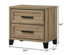 JAMESON B4690K-4P (5-Piece Bedroom Set)