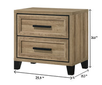 JAMESON B4690K-4P (5-Piece Bedroom Set)