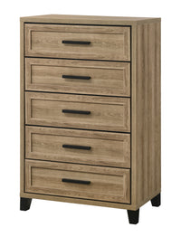 JAMESON B4690Q-5P (6-Piece Bedroom Set)