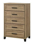 JAMESON B4690K-5P (6-Piece Bedroom Set)