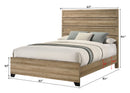 JAMESON SETB4690 (7-Piece Bedroom Set)