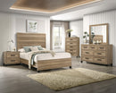 JAMESON SETB4690 (7-Piece Bedroom Set)