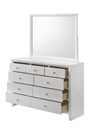 DENKER SETB4712 (7-Piece Bedroom Set)