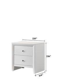 EVAN SETB4710 (7-Piece Bedroom Set)