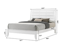 EVAN B4710Q (2-Piece Bedroom Set)