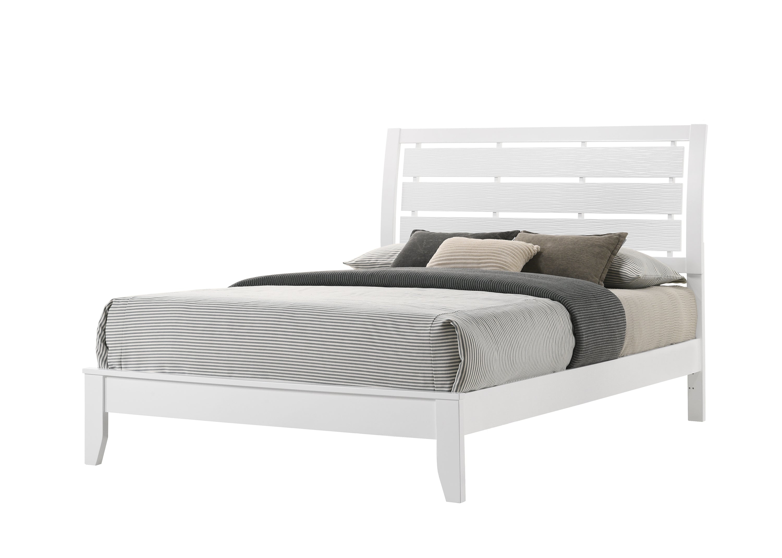 EVAN B4710Q (2-Piece Bedroom Set)