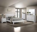 EVAN B4710K-4P (5-Piece Bedroom Set)