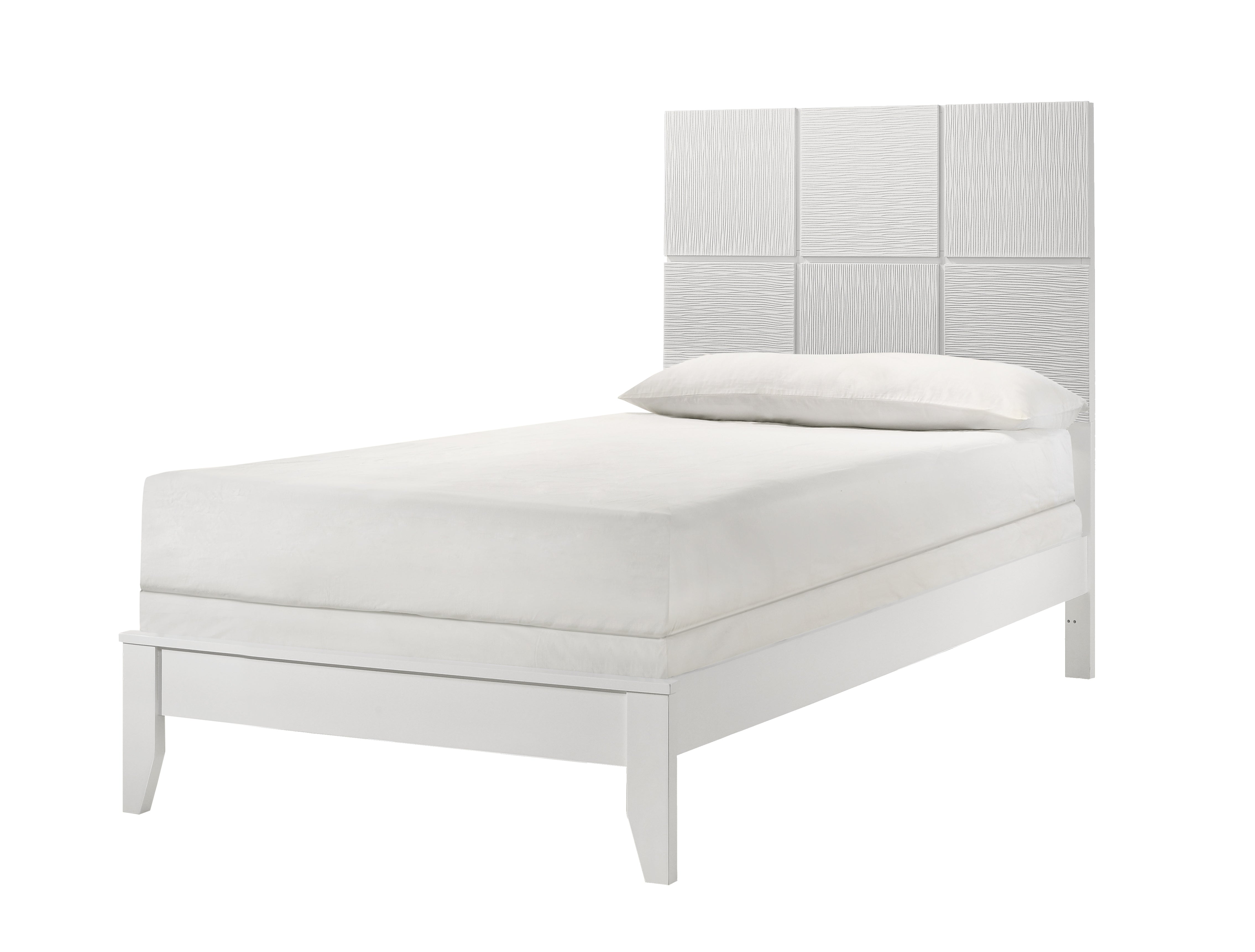 DENKER B4712T-4P (5-Piece Bedroom Set)