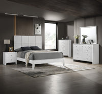 DENKER B4712K-4P (5-Piece Bedroom Set)