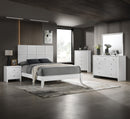 DENKER B4712T-4P (5-Piece Bedroom Set)