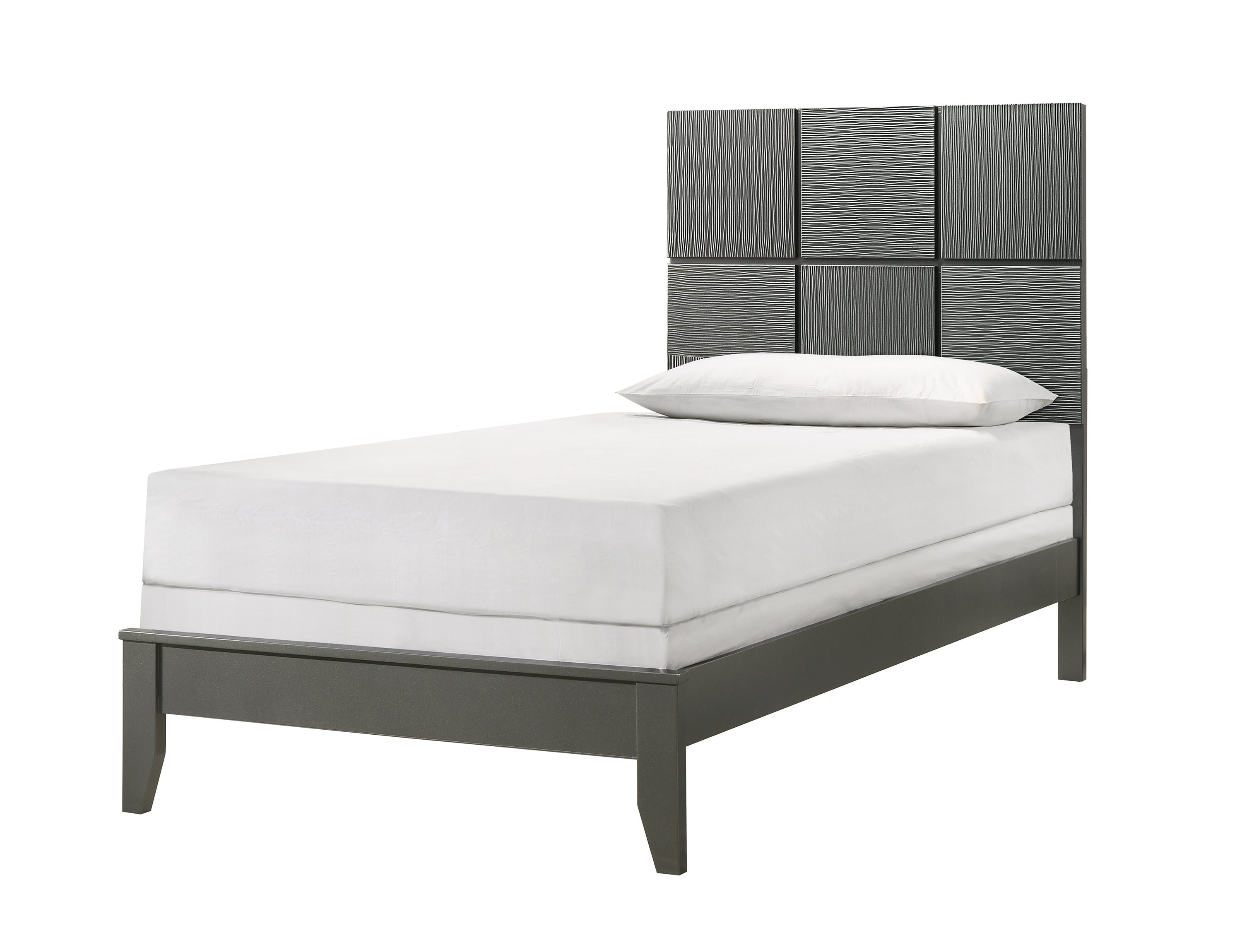 DENKER B4715T (2-Piece Bedroom Set)