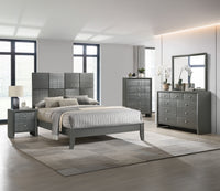 DENKER B4715K (2-Piece Bedroom Set)