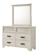 SARTER B4740K-4P (5-Piece Bedroom Set)