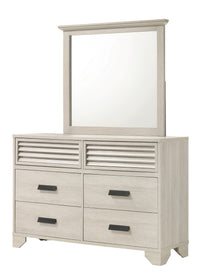 SARTER B4740-DM (2-Piece Bedroom Set)