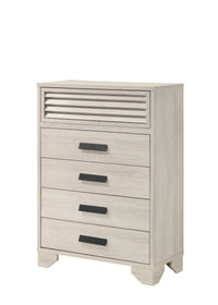 SARTER B4740K-5P (6-Piece Bedroom Set)