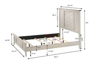SARTER B4740K-5P (6-Piece Bedroom Set)