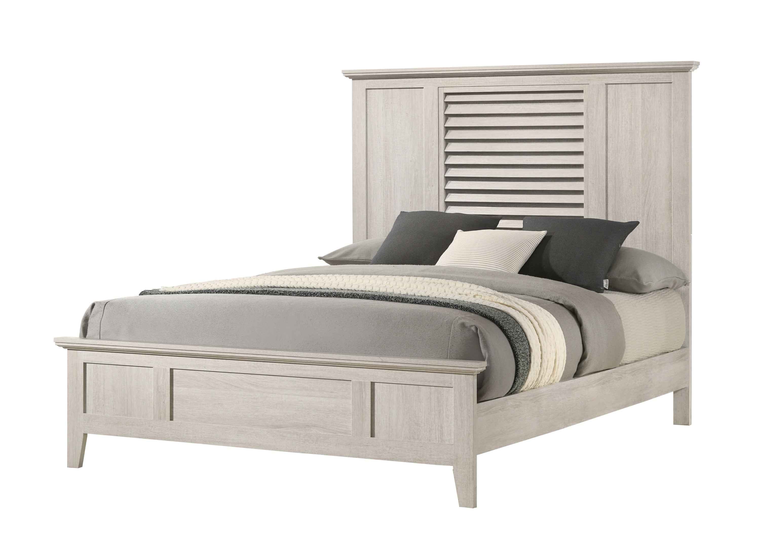 SARTER B4740K-5P (6-Piece Bedroom Set)