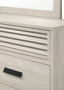 SARTER B4740-DM (2-Piece Bedroom Set)