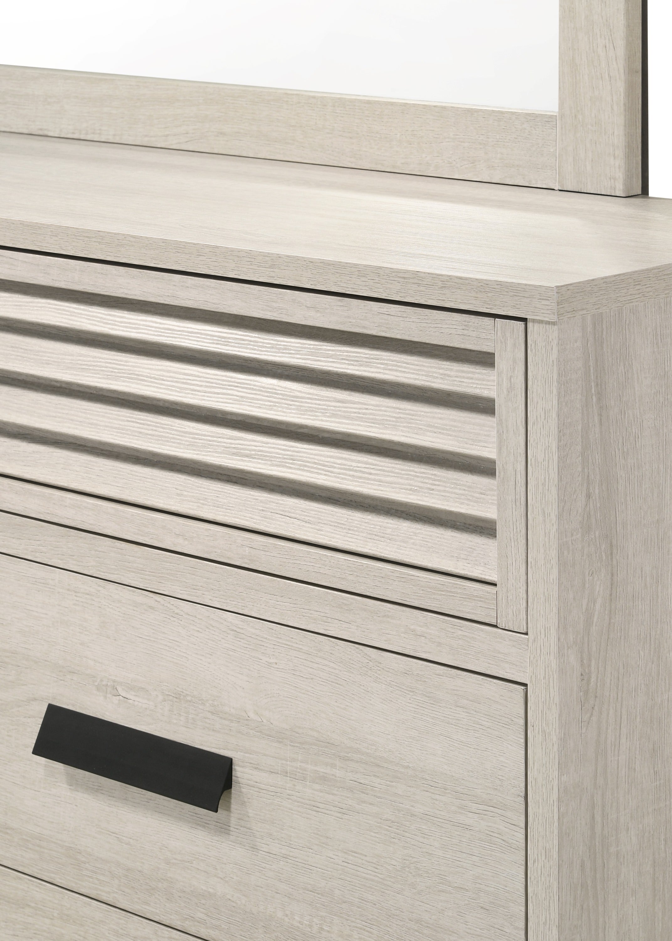 SARTER B4740-DM (2-Piece Bedroom Set)