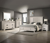 SARTER B4740-DM (2-Piece Bedroom Set)