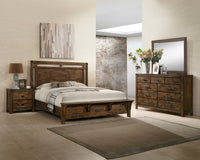 CURTIS B4810Q (3-Piece Bedroom Set)