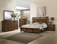 CURTIS B4810Q (3-Piece Bedroom Set)