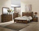 CURTIS B4810Q-3P (5-Piece Bedroom Set)