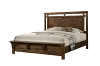 CURTIS SETB4810 (9-Piece Bedroom Set)