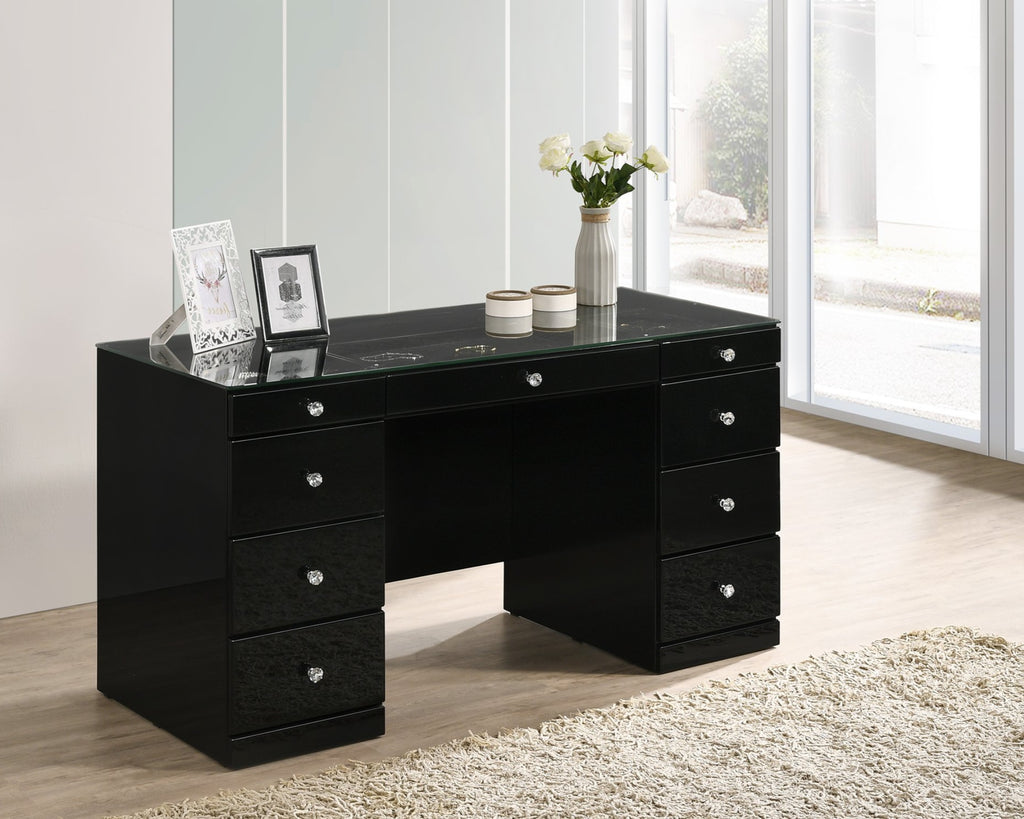 CM4850 Avery Black Vanity
