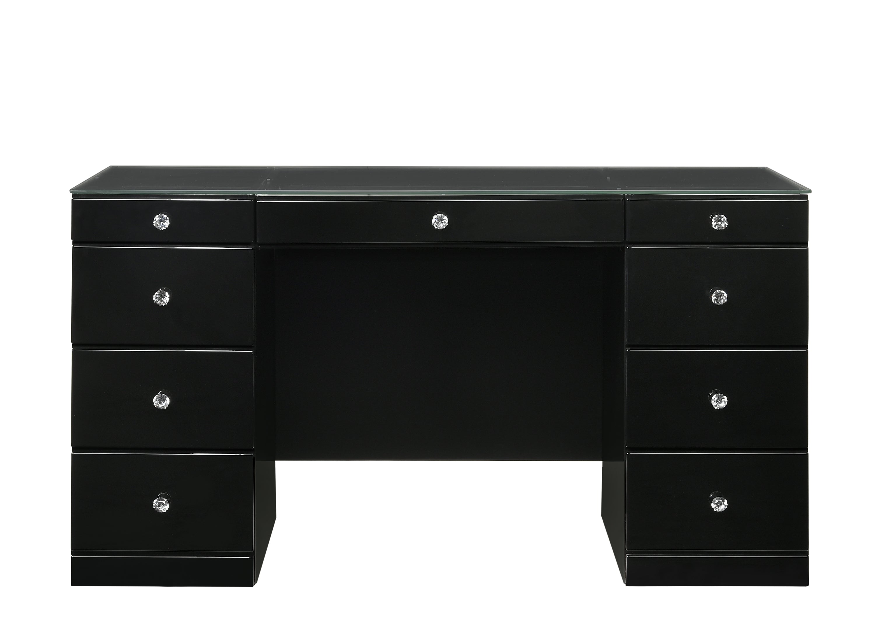 AVERY B4850BK-4852-11 (4-Piece Bedroom Set)
