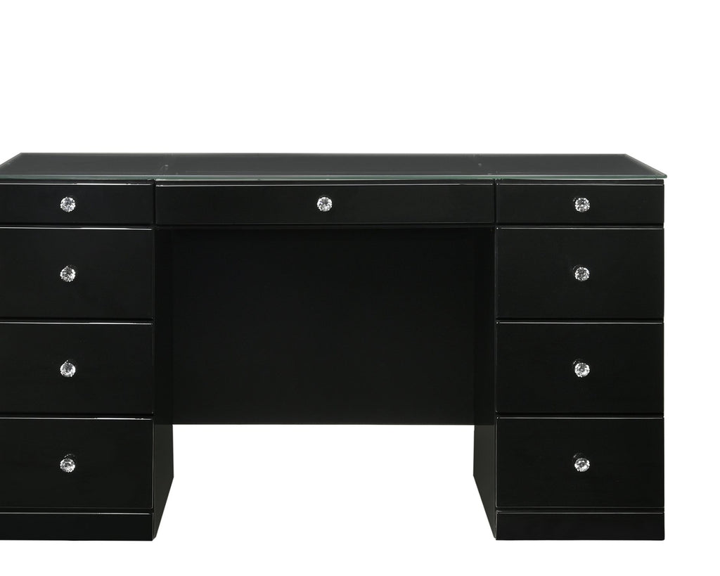CM4850 Avery Black Vanity