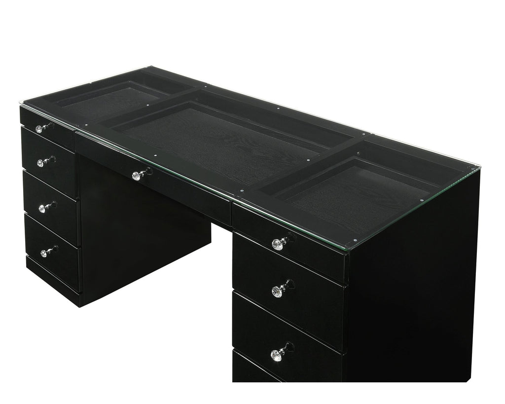 CM4850 Avery Black Vanity