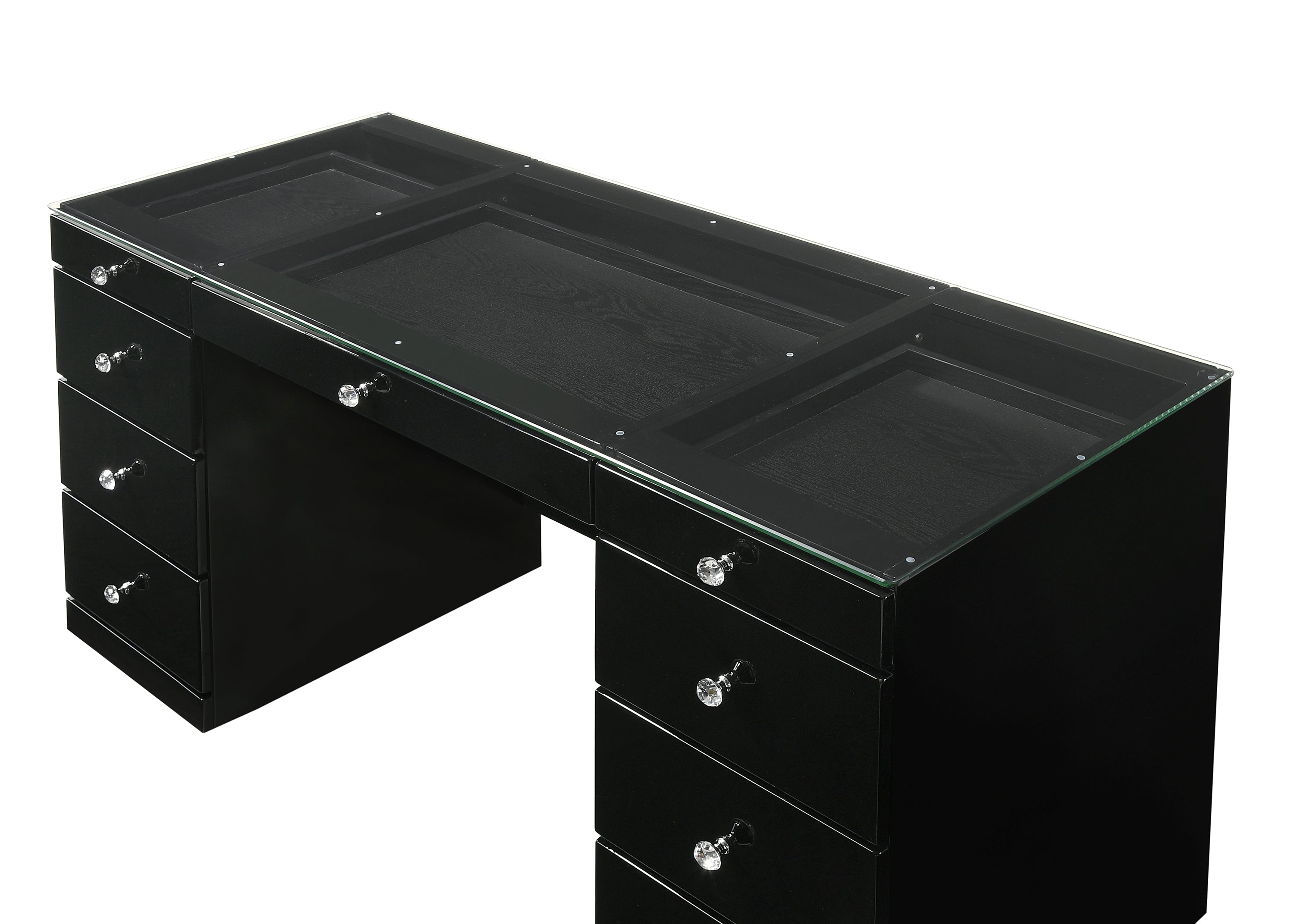 AVERY B4850BK-91 (2-Piece Bedroom Set)