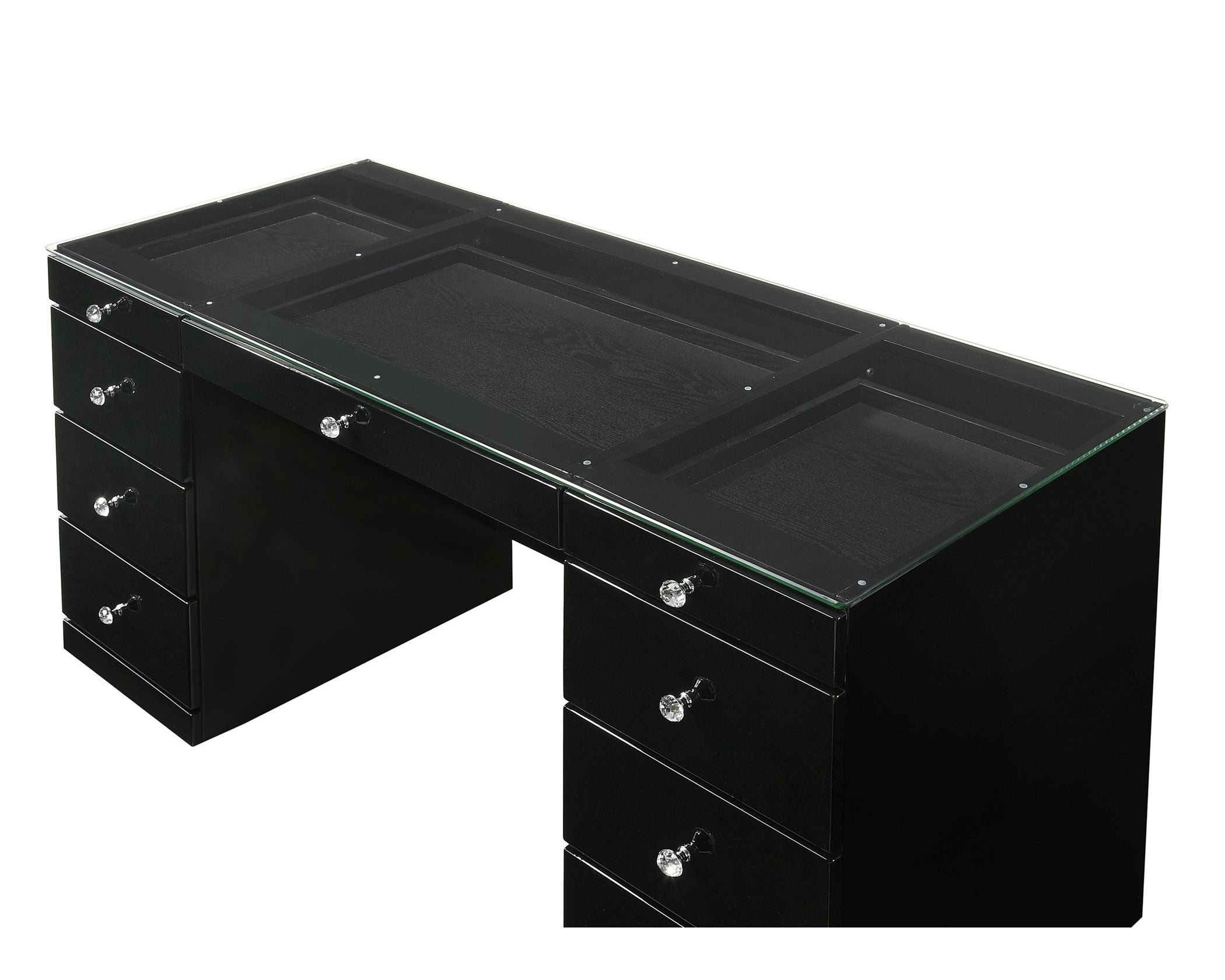 CM4850 Avery Black Vanity
