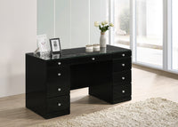 AVERY B4850BK-91 (2-Piece Bedroom Set)